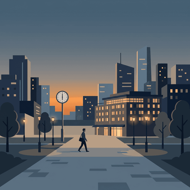 仕事帰りの2〜3時間でパチスロを打つ立ち回り — 夕方からの効率的な稼ぎ方