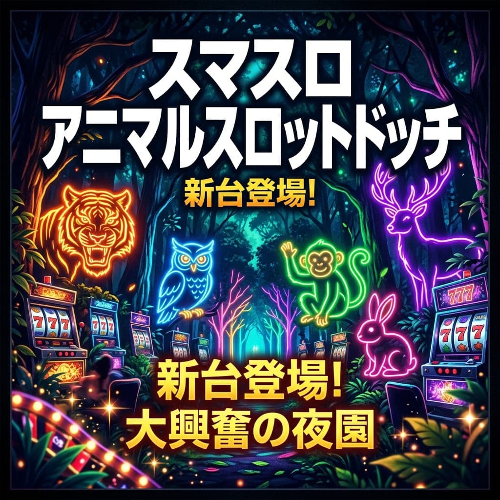 アニマルスロットドッチ 天井999G/499G・狙い目REG後180G〜|設定判別・やめどき【スマスロ】