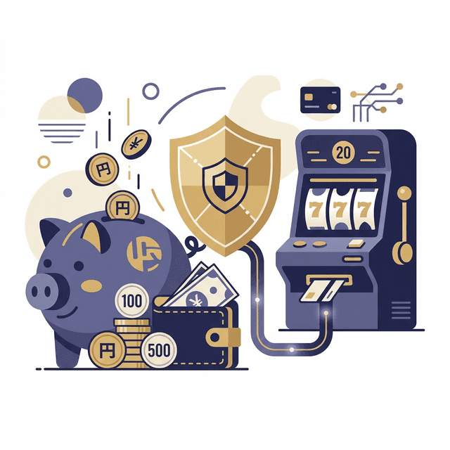 パチスロの軍資金管理術|20スロ・6.5号機時代の適正額