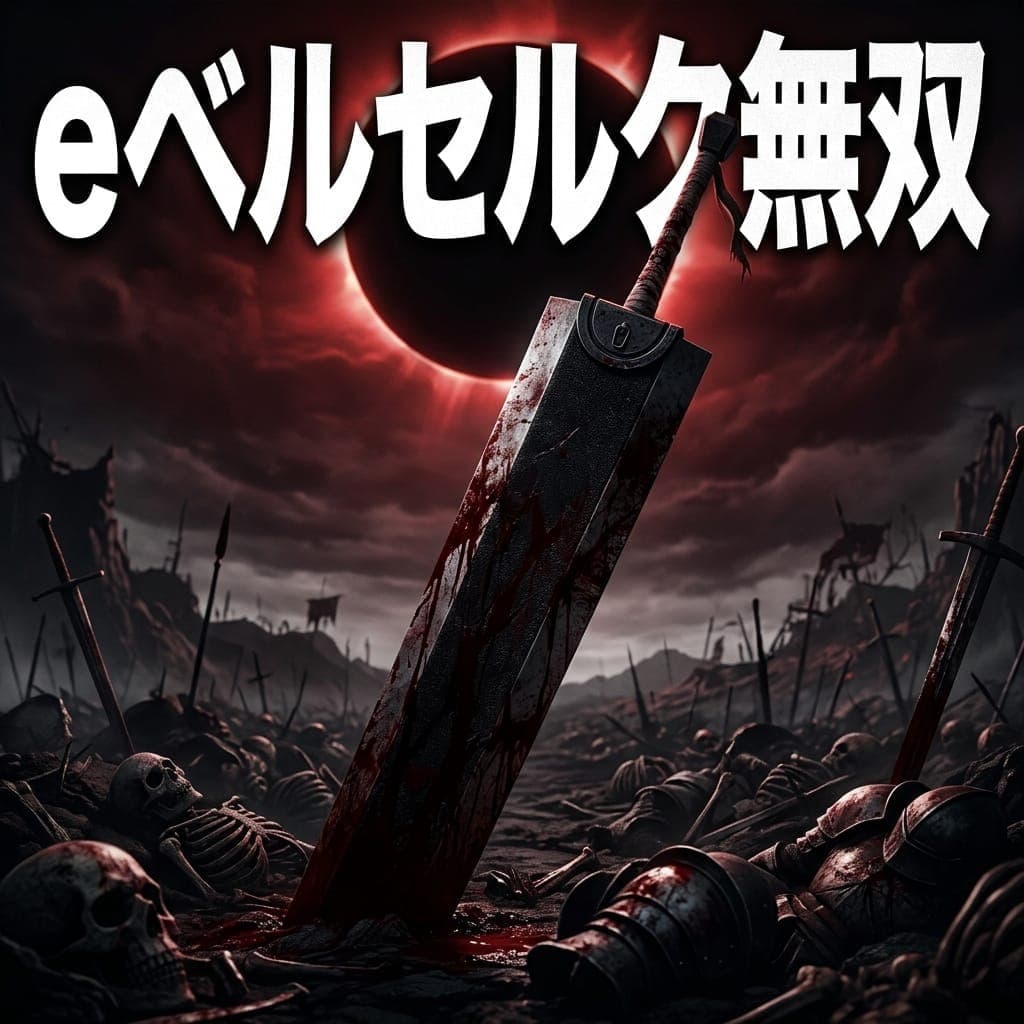 デカスタeベルセルク無双 第2章 10連撃Ver. スペック・ボーダーまとめ — 1/299×継続77%・OVER KILLで平均約1万個