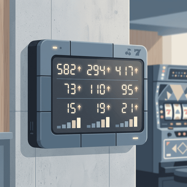 【完全ガイド】パチスロ天井期待値とは?計算方法と狙い目を解説