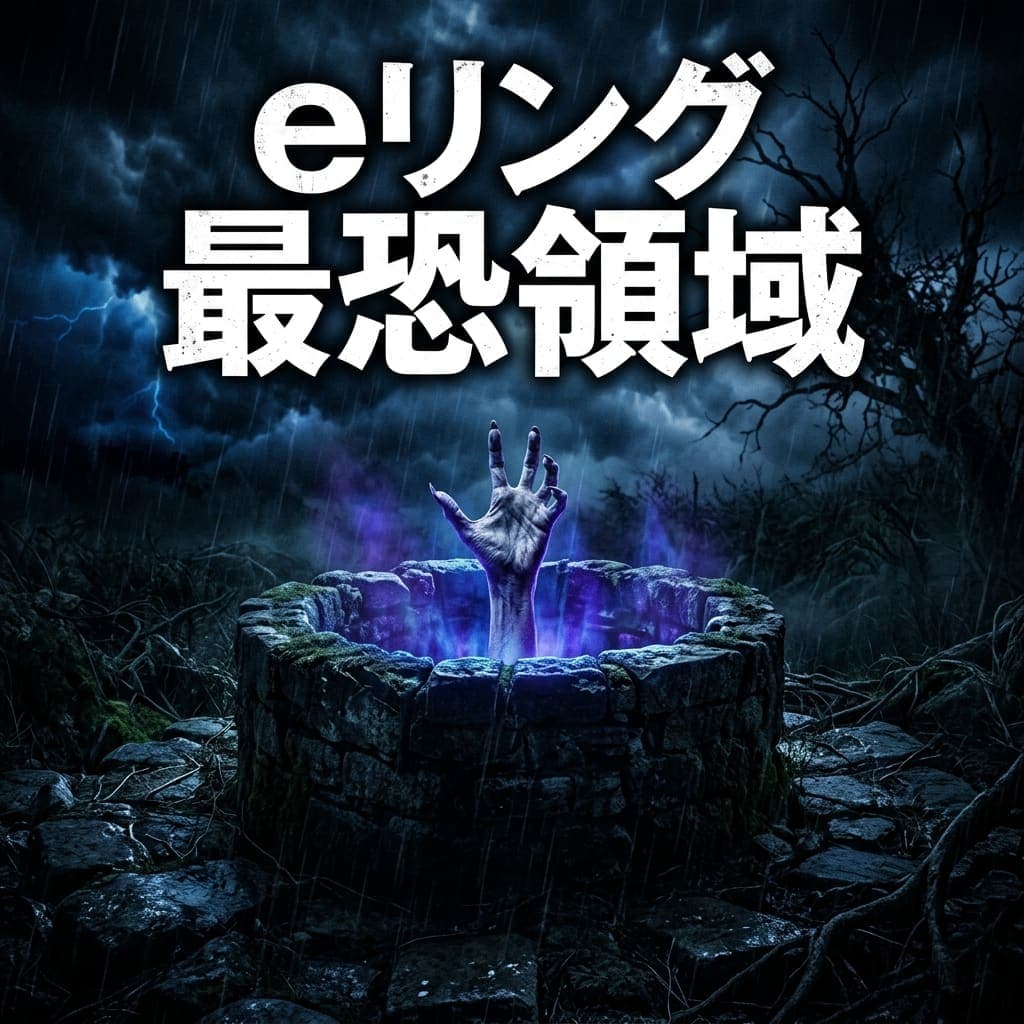 eリング 最恐領域 スペック・ボーダーまとめ — 大当り約1/399×最恐領域突入率約57%・トータル継続率約70%