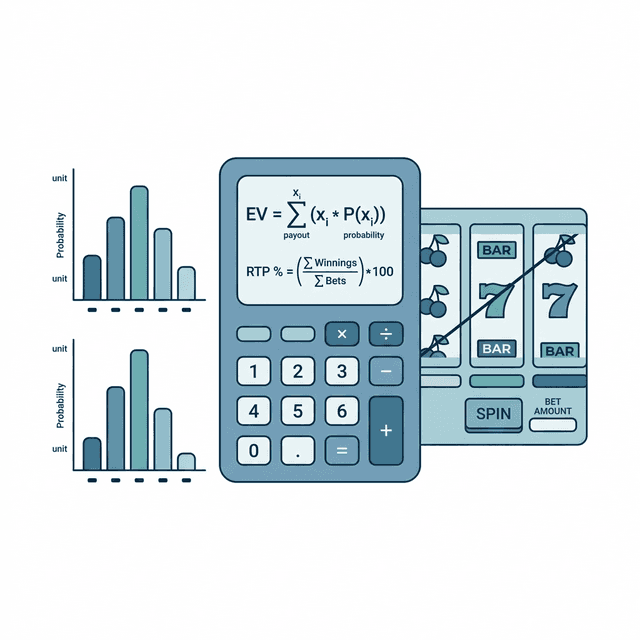 パチスロの期待値計算とは?初心者が勝てるようになる完全ガイド