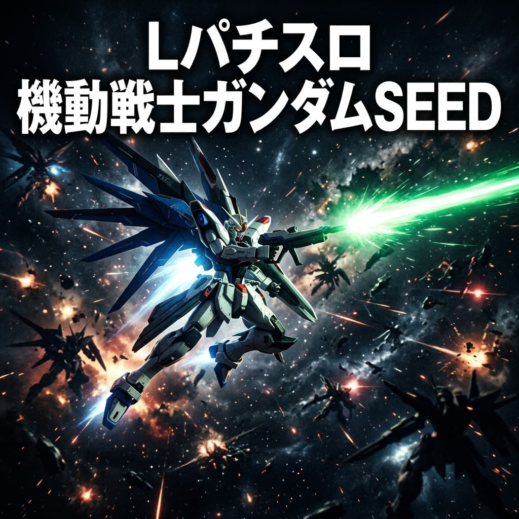Lパチスロ 機動戦士ガンダムSEED 天井・狙い目・設定判別 — CZ間777G×ボーナス間1280Gの2段天井