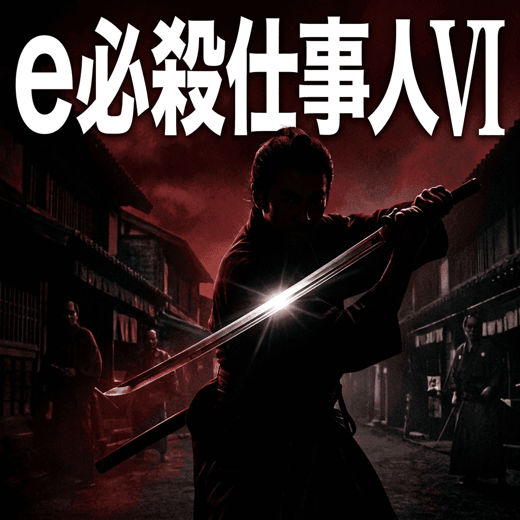 e必殺仕事人Ⅵ スペック・ボーダー — 等価16.7回転/突入約64%×継続約75%のST120