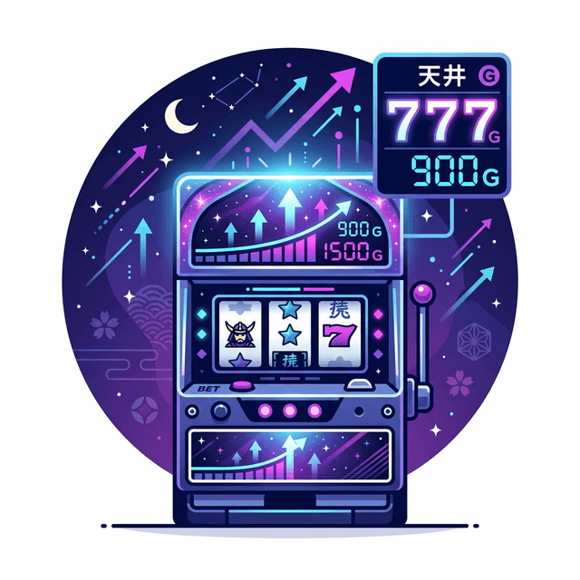 スマスロ北斗の拳 天井期待値と狙い目 — 1268G天井・北斗揃い優遇を数字で攻める