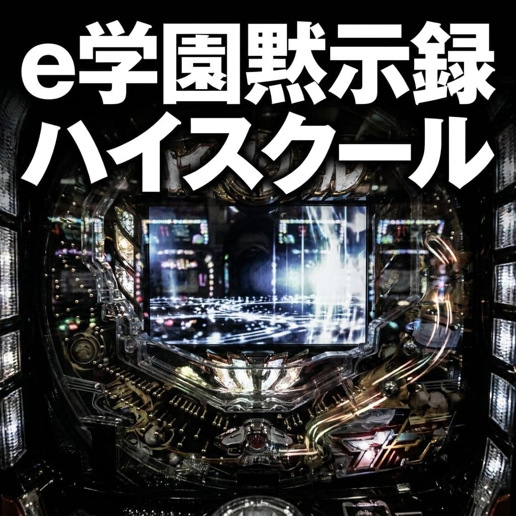 e学園黙示録 ハイスクール・オブ・ザ・デッド3 スペック・ボーダー — 大当り1/299.2、奴RUSH継続80%・SUPER継続93%