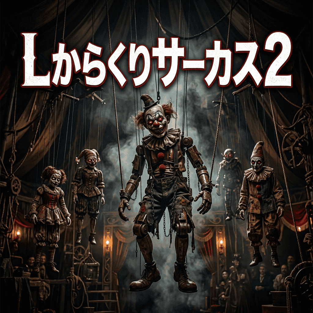 Lからくりサーカス2 天井期待値と狙い目 — CZ間実890G×AT間天井2500G・朝一リセット500G短縮まで