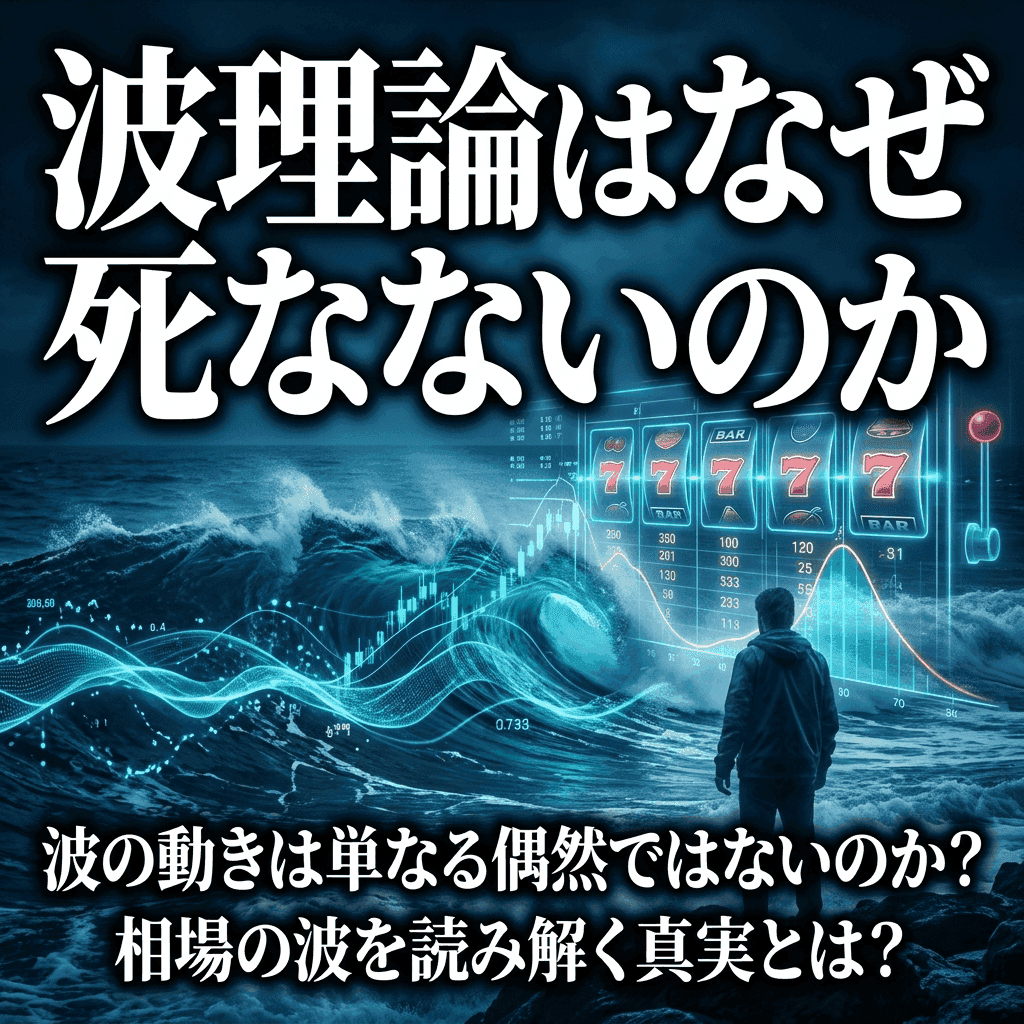「波」は見えても読めない──波理論はなぜ死なないのか