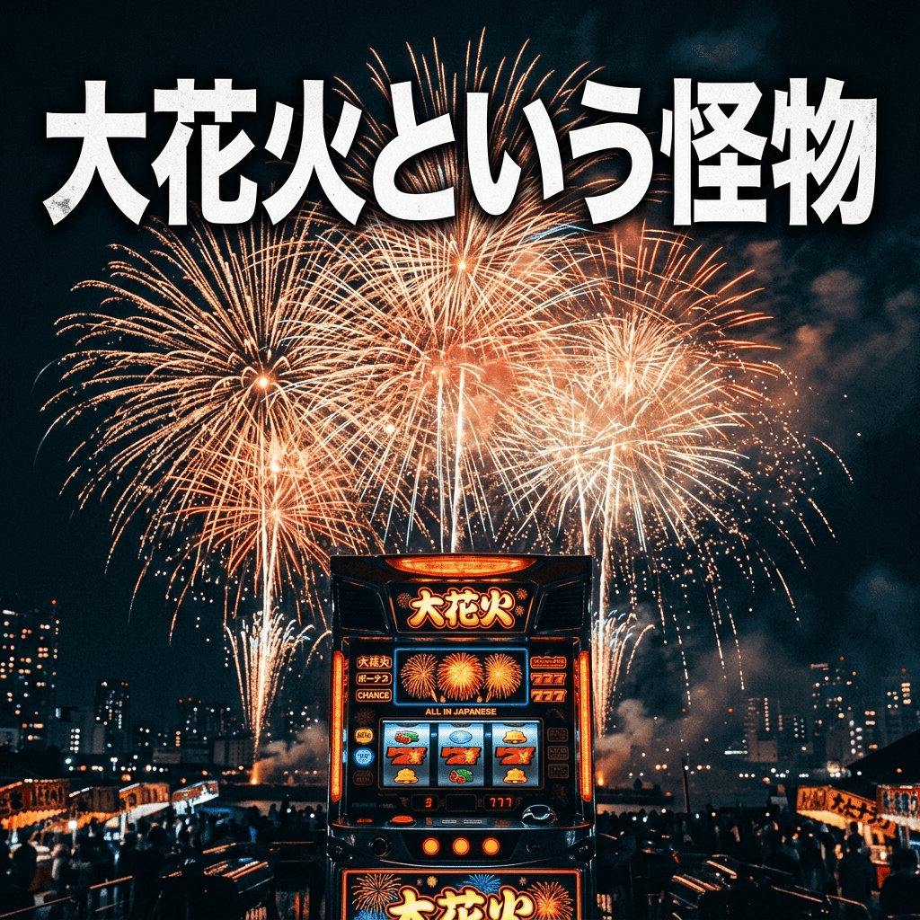 20万台売れた怪物──『大花火』と「セット販売」で当局に指導された話