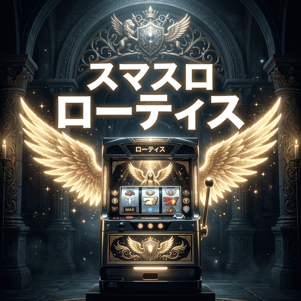 スマスロ ローティス 天井・狙い目 — 最大900G天井とリセット特殊モード(朝一200G)・SBBストック