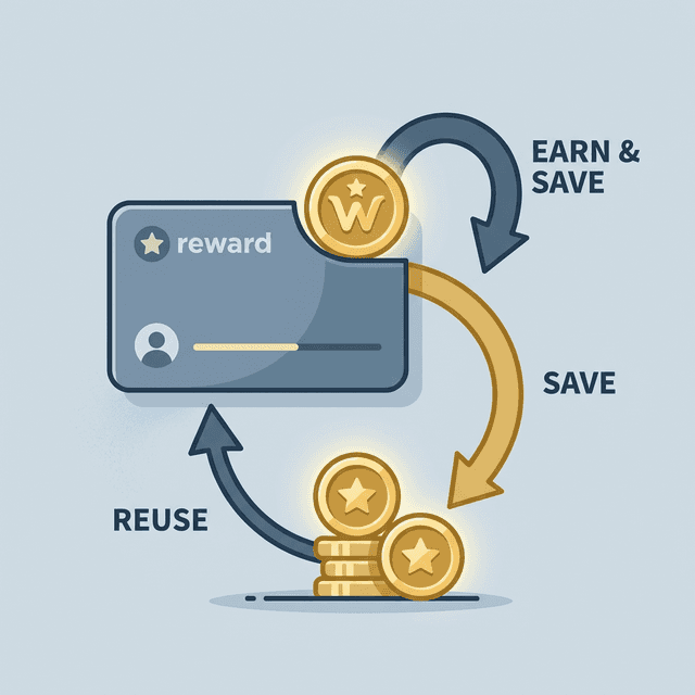 メダル管理の極意 — 貯メダル・共有・再プレイで月数万円の差