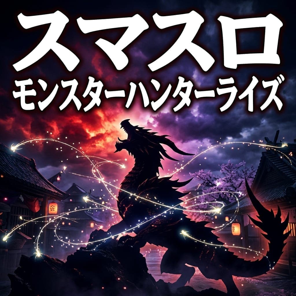 スマスロ モンスターハンターライズ 天井・狙い目・やめどき — 999G×クエスト6スルーの2段天井(恩恵は赤7以上)