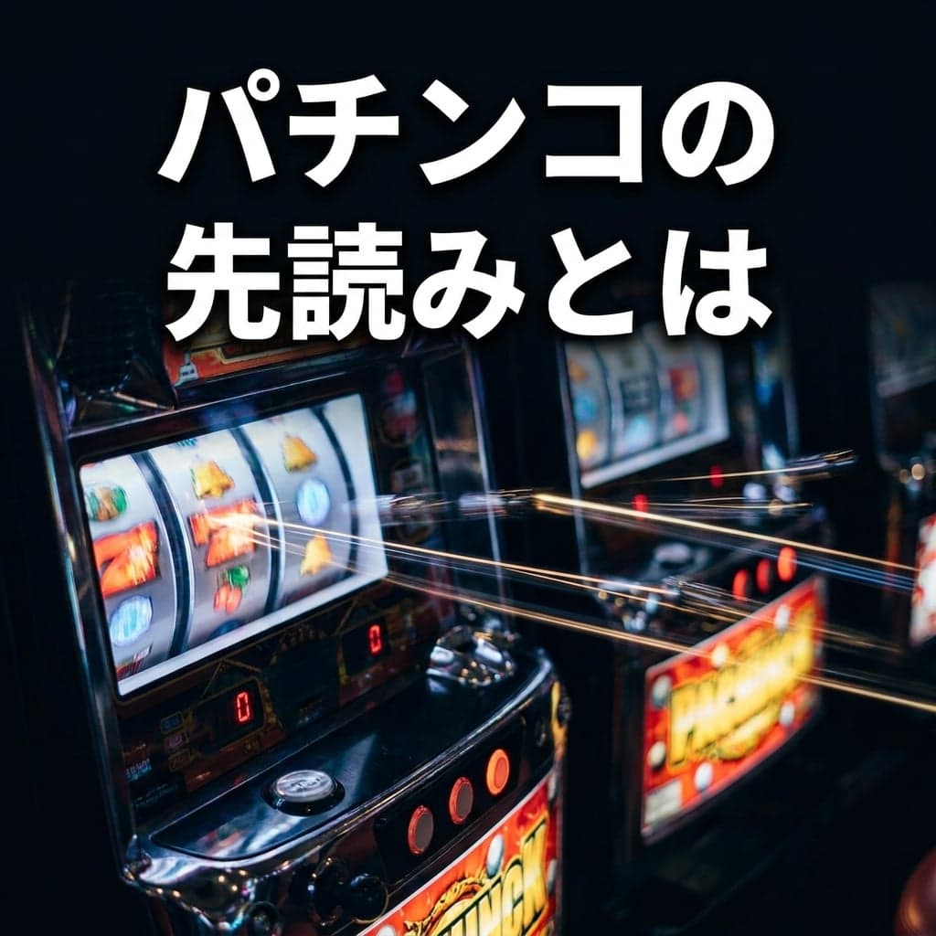 パチンコの先読みとは — 保留変化の色の順番・信頼度の考え方と「収支に関係ない」理由