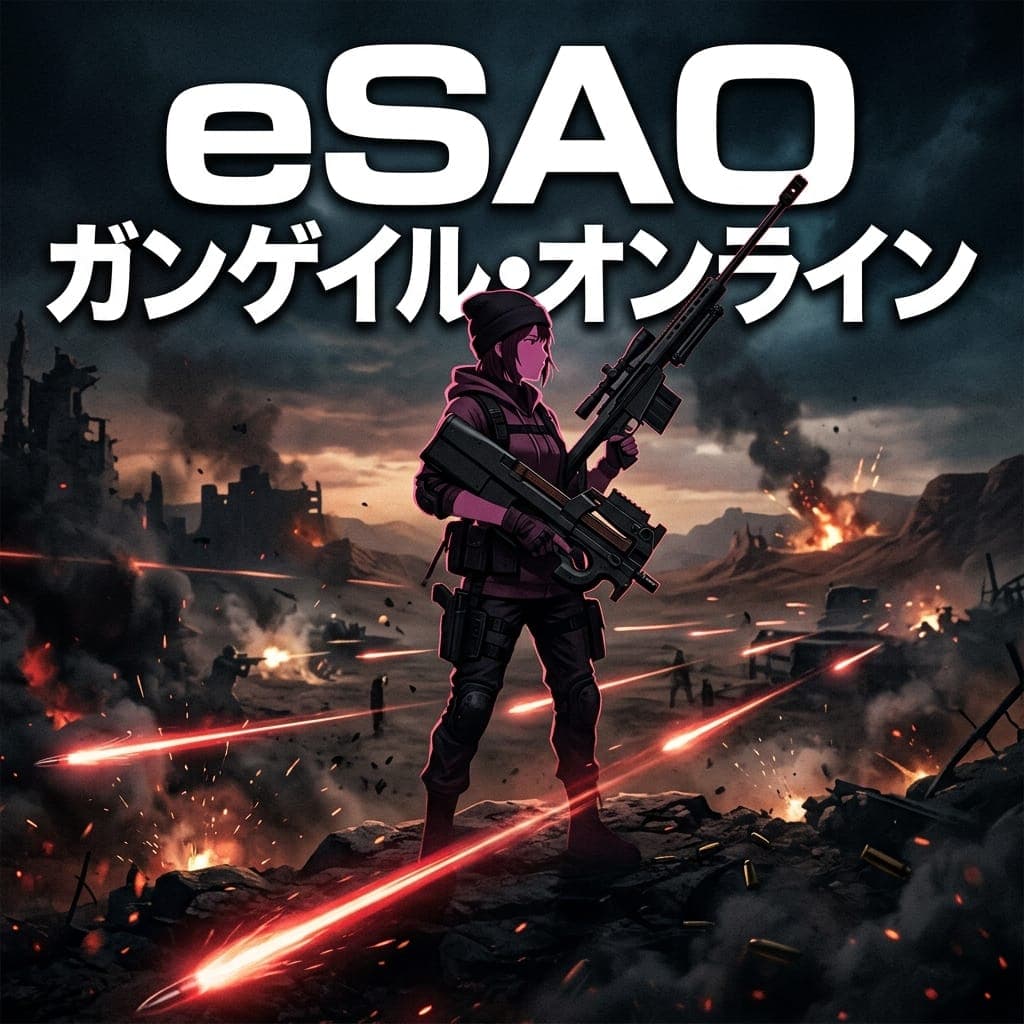 eソードアート・オンライン オルタナティブ ガンゲイル・オンライン スペック・ボーダーまとめ — 1/319.9×SJ RUSH継続約80%