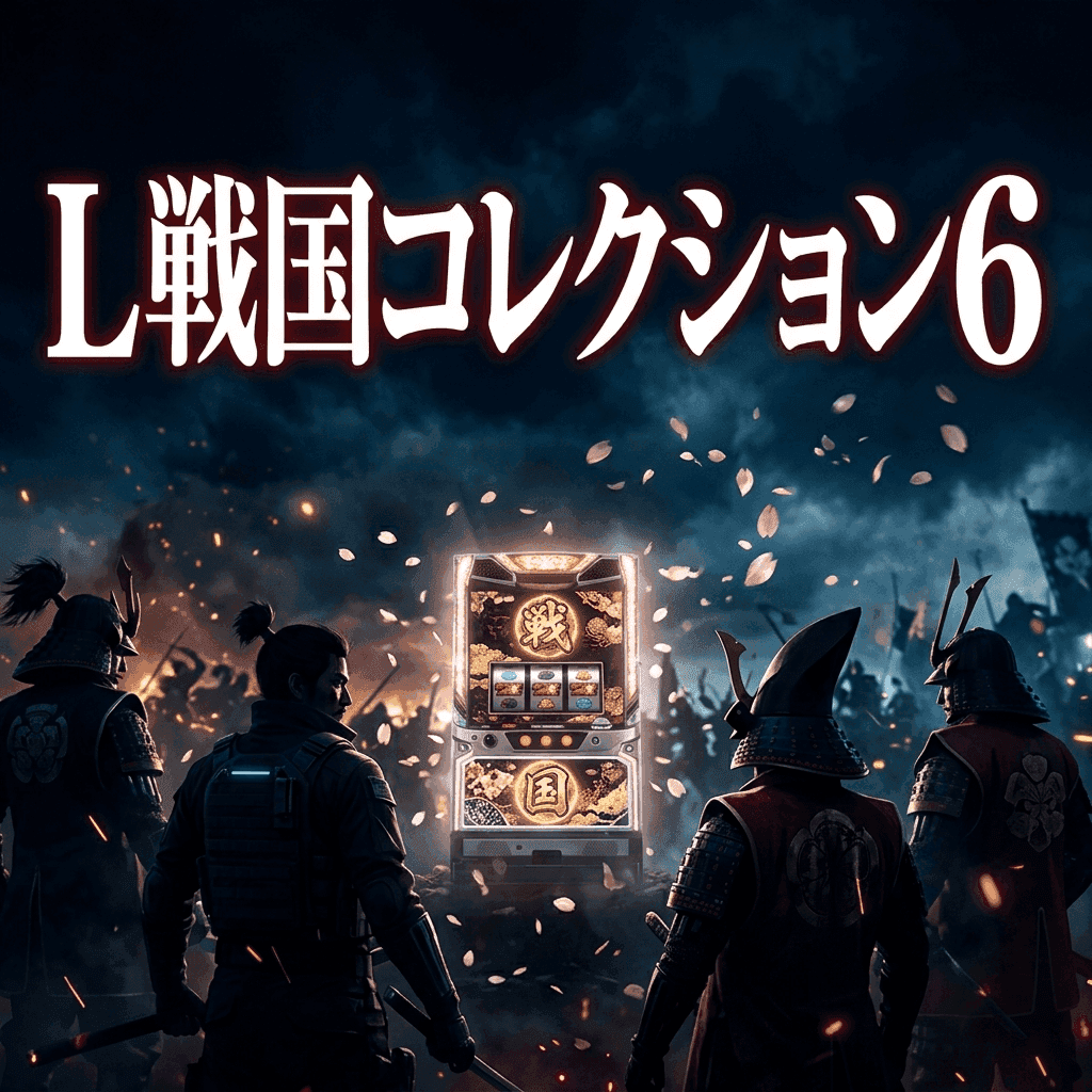 L戦国コレクション6 天井期待値と狙い目 — 999G天井×周期天井とリセット3周期短縮