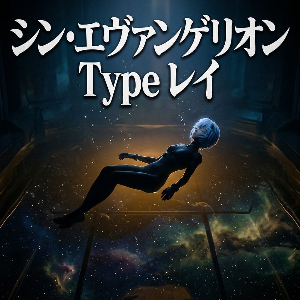 シン・エヴァンゲリオン Type レイ ボーダー・スペックまとめ — ST163回×継続約81%・等価16.8〜17.1回転