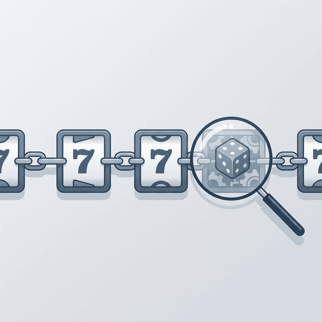 連チャンの仕組み — オカルトと確率の境界線