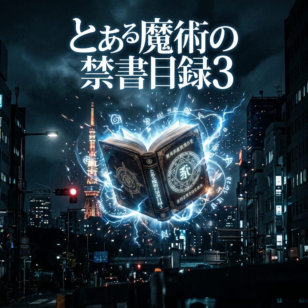 eとある魔術の禁書目録3 導入前まとめ — 1/348.6×業界初3段階ST・2026年11月2日導入予定