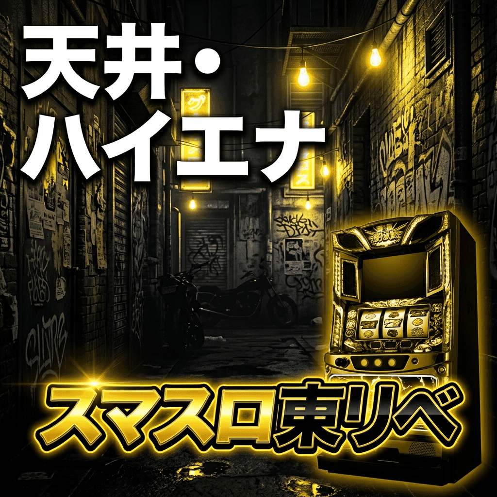 スマスロ東京リベンジャーズ 天井・リセット狙い解説 — AT間1190Gと強力な朝イチ恩恵