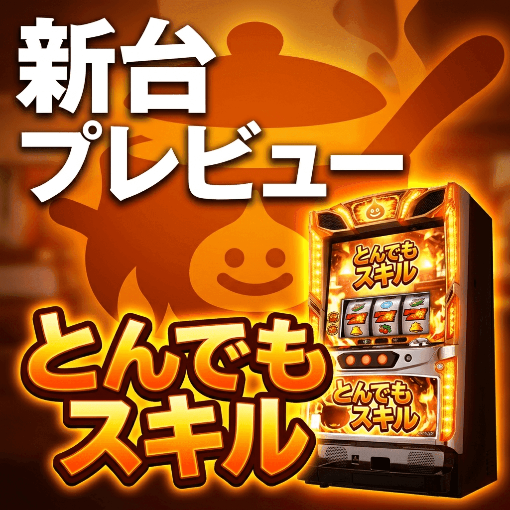 スマスロ とんでもスキルで異世界放浪メシ 導入前まとめ — 2026年8月3日、飯テロ×ハンティングAT