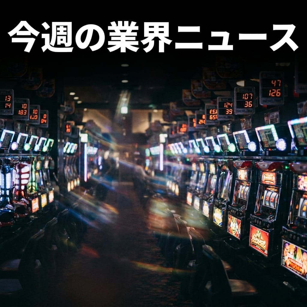 今週の業界ニュース — 静かに効く5つの変化と、気づくための記録(2026年9月14日〜20日)