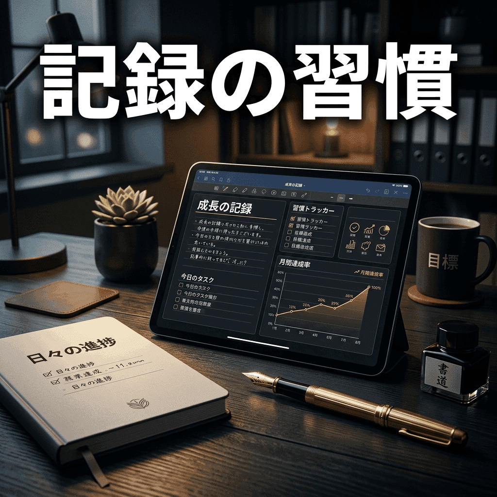 勝っているスロッターが必ずやっている「記録の習慣」|何を残すと収支が変わるか