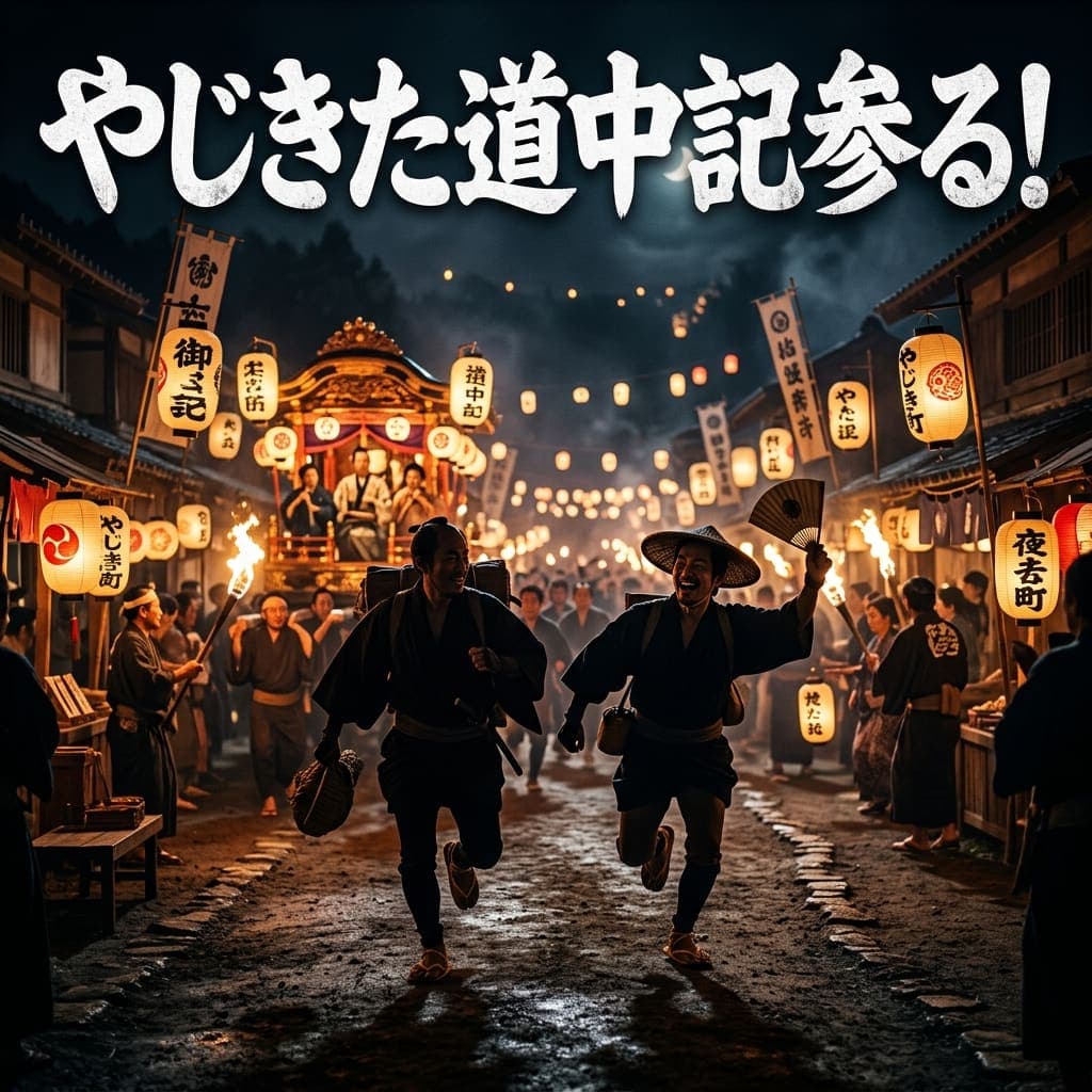 やじきた道中記参る! 天井期待値と狙い目 — 999まいる天井・6スルー救済・リセット恩恵まで