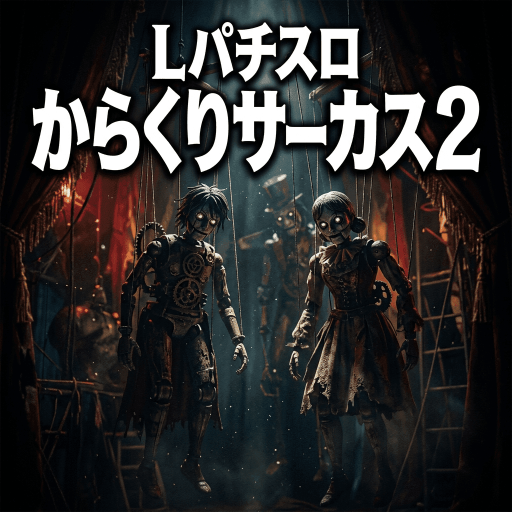 からくりサーカス2のイメージイラスト